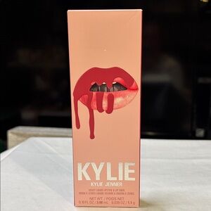 Kylie Cosmetics Lip Kit - Posie K 100 Velvet